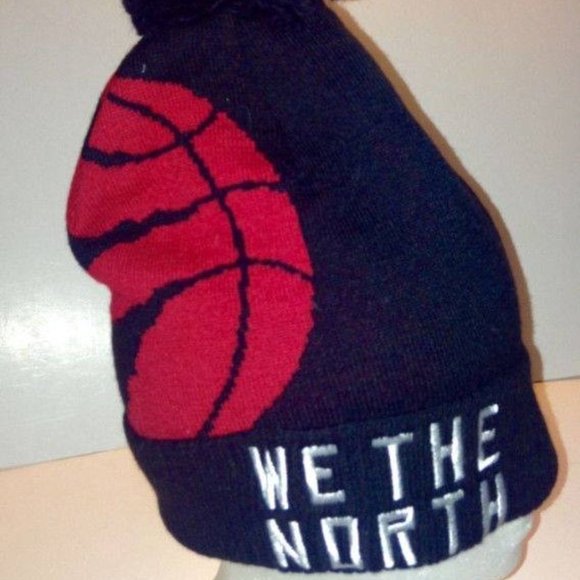 Toronto Raptors Adidas We The North Toque - Picture 1 of 2